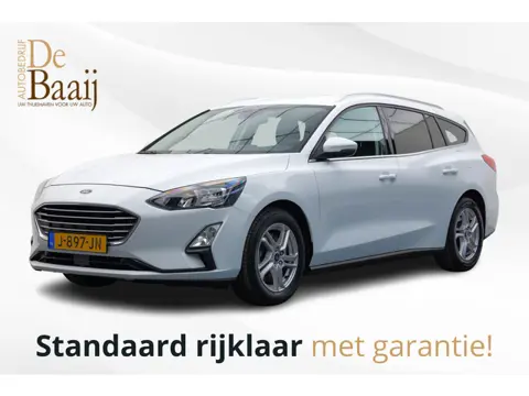 Ford FOCUS Wagon 1.0 EcoBoost Trend Edition Business | Distributieketting | Rijklaarprijs incl. gara