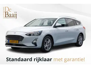 Ford FOCUS Wagon 1.0 EcoBoost Trend Edition Business | Distributieketting | Rijklaarprijs incl. gara