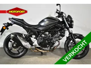 Suzuki SV 650 A (bj 2018)
