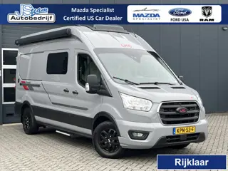 LMC Innovan C590 Ford Transit Automaat 170PK (bj 2023)