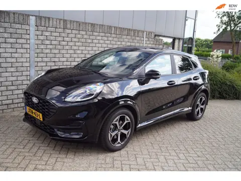 Ford PUMA 1.0 EcoBoost Hybrid ST-Line X Autom Leder/Alcantara Navi Camera Adaptieve Cruise Clima Sto