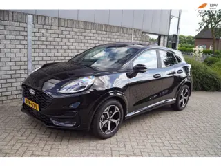 Ford PUMA 1.0 EcoBoost Hybrid ST-Line X Autom Leder/Alcantara Navi Camera Adaptieve Cruise Clima Sto