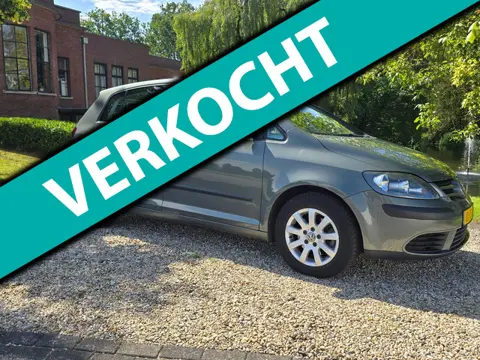 Volkswagen Golf Plus 1.6 FSI Comfortline AUTOMAAT