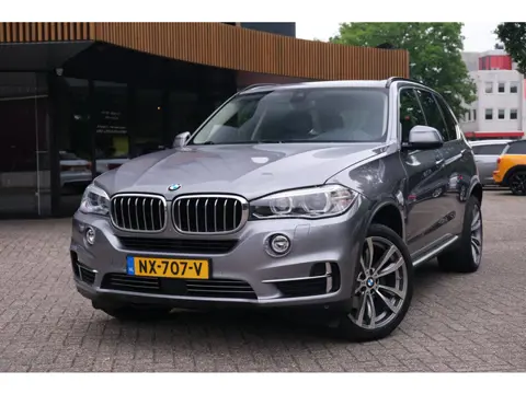 BMW X5 XDrive30d|Rijklaar!|ACC|360°Camera|Schakelpaddles|Clima|Stoelverwarming