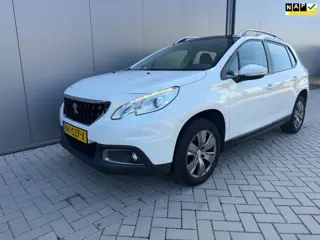 Peugeot 2008 1.2 PureTech Blue Lion