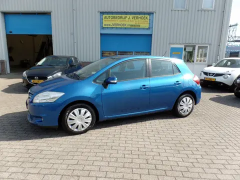 Toyota Auris 1.3 Aspiration