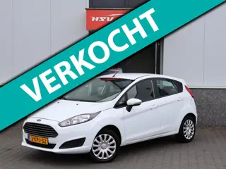 Ford Fiesta 1.0 Style airco 4-deurs org NL