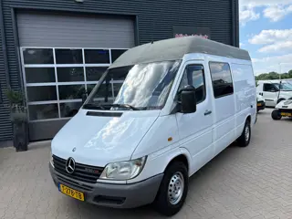 Mercedes-Benz SPRINTER Camper Marge