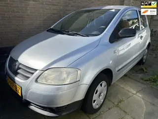 Volkswagen Fox 1.4 Trendline