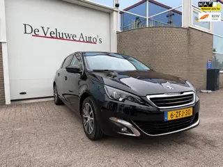 Peugeot 308 1.2 e-THP Allure|Automaat|Navi|Pano|Camera|CC