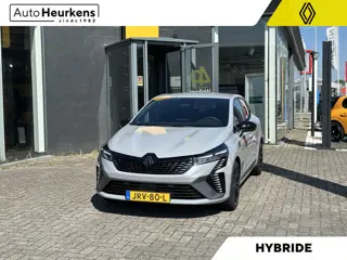 Renault Clio E-Tech Full Hybrid 145 esprit Alpine Origineel NL l NAP l Vierseizoenenbanden