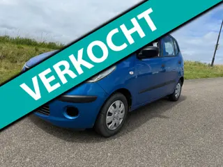 Hyundai I10 1.1 Active INCL NIEUWE APK !! NAP TELLERSTAND 97DKM