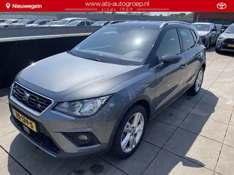 SEAT Arona 1.0 TSI FR Launch Edition