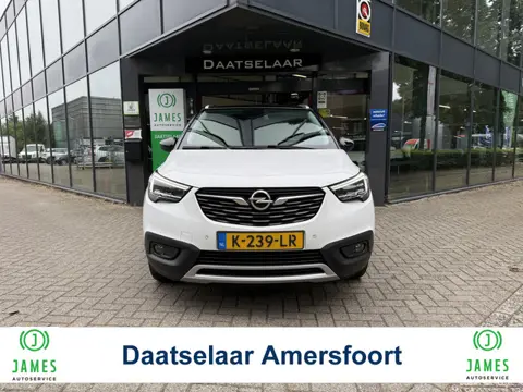 Opel Crossland X 1.2 Turbo Edition 2020 Trekaak Navi