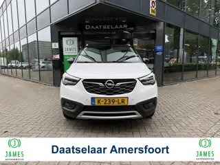 Opel Crossland X 1.2 Turbo Edition 2020 Trekaak Navi