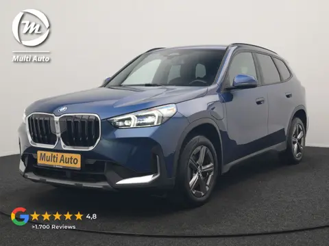 BMW X1 xDrive25e Sportline PHEV 245pk Dealer O.H. | Trekhaak Af Fabriek | Adaptive Cruise | Camera |