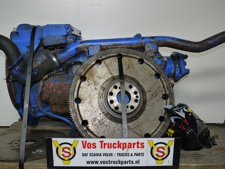 Versnellingsbak Scania ALLISON GA 766