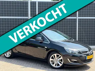 Opel Astra 1.4 Turbo Sport | navi | clima | nwe APK