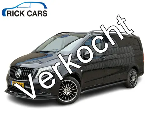 Mercedes-Benz Vito 114 CDI Lang CarPlay/trekhaak/cruise control