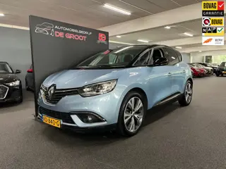 Renault Scénic 1.2 TCe Intens NL-auto /Eerste eigenaar / 42.388 km / Pano