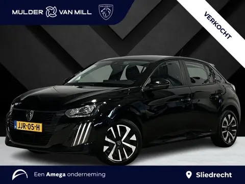 Peugeot 208 Active 1.2 75pk | STOELVERW. | PARKEERHULP | APPLE CARPLAY / ANDROID AUTO | DAB+ | LED |
