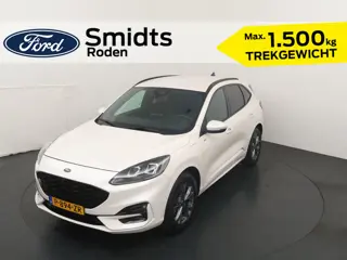 Ford Kuga 2.5 PHEV ST-Line X | Adap. Cruise I Trekhaak I Head Up I Winter Pack I 100% onderhouden