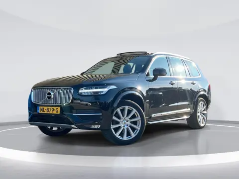 Volvo XC90 2.0 D4 Inscription |DEALER ONDERHOUDEN|PANO|STOELVERW+KOELING|MEMORY|ADAPTIVE CRUISE|CAME