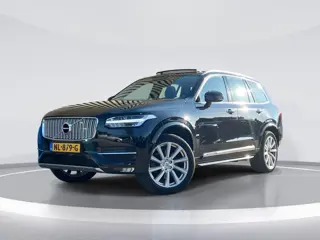 Volvo XC90 2.0 D4 Inscription |DEALER ONDERHOUDEN|PANO|STOELVERW+KOELING|MEMORY|ADAPTIVE CRUISE|CAME