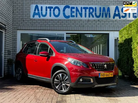 Peugeot 2008 1.2 PureTech Allure