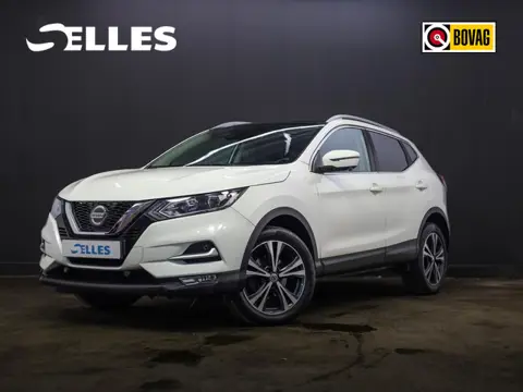 Nissan Qashqai 1.3 DIG-T N-Connecta
