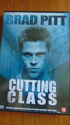 Cutting class dvd