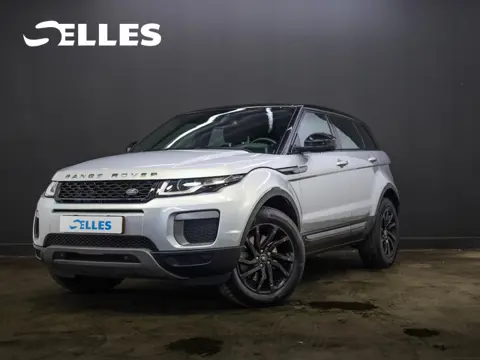 Land Rover Range Rover Evoque 2.0 TD4 Urban Series Pure