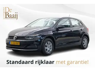 Volkswagen Polo 1.0 Comfortline | Airco | Bluetooth | 6 maanden garantie!