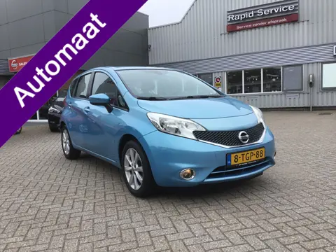 Nissan Note 1.2 DIG-S Connect Edition Automaat (bj 2014)