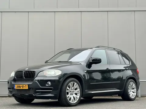 BMW X5 xDrive48i High Exec.- Handel/Export - airco - leder - cruise -
