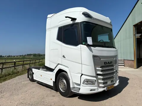 DAF XF 530 FT Euro6 ZF-Intarder (bj 2023, automaat)