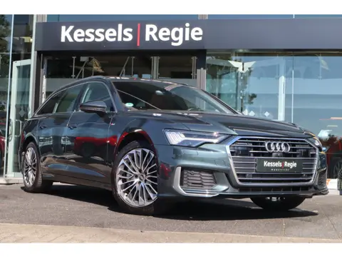Audi A6 Avant 50 TFSI e quattro S-line | Pano | B&O | Leer | ACC | Matrix LED | BLIS | CarPlay | 360