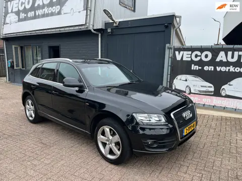 Audi Q5 2.0 TFSI quattro s line automaat trekhaak clima