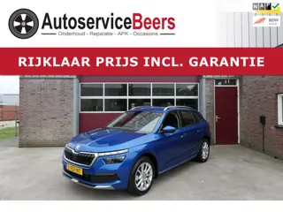 Skoda Kamiq 1.0 TSI Business Edition, Automaat, trekhaak, PDC, Carplay, adaptive cruise,stoelverw,Ri