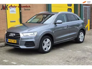 Audi Q3 2.0 TFSI quattro Sport Pro Line S Airco! Trekhaak! Automaat!