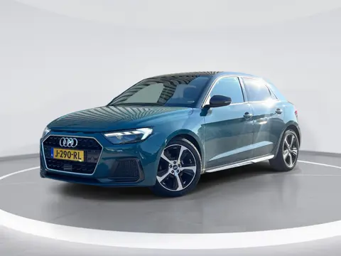 Audi A1 Sportback 30 TFSI epic nieuwe distr navi/clima/cruise 5432 StockiD BA53776 (19196)