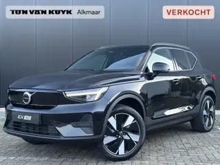 Volvo EX40 Single Motor Extended Range Business Ed. 82 kWh Driver Assist / Climate Line / 19" 5-sp G