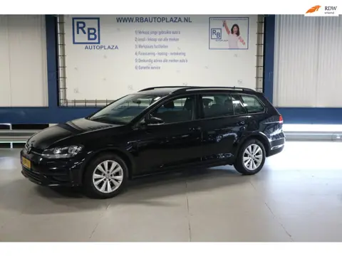 Volkswagen Golf Variant 1.0 TSI Comfortline Business 12 MAANDEN GARANTIE/ FULL HISTORIE/ RIEM VERVAN