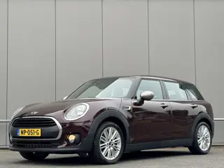 MINI Clubman 1.5 One - automaat - navi - airco - cruise