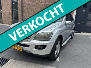 Mercedes-Benz M-klasse 420 CDI