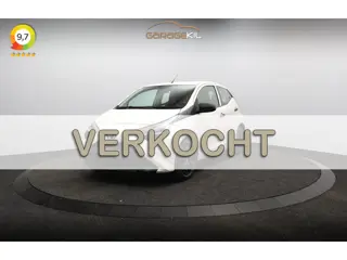 Toyota Aygo 1.0 VVT-i x-fun Airco / 5-drs / Elek ramen / Snelheids begrenzer / Central lock