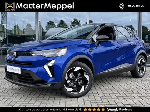 Renault Captur 1.8 E-Tech Full Hybrid 160 Techno | Pack Winter | Achteruitrijcamera | Parkeersensore
