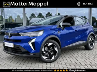 Renault Captur 1.8 E-Tech Full Hybrid 160 Techno | Pack Winter | Achteruitrijcamera | Parkeersensore