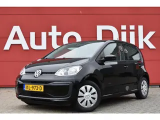 Volkswagen up! 1.0 BMT move up! Airco | Afn. Trekhaak | Radio | Bluetooth | CV | DAB