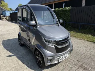 killerbee Scootmobiel Electrica Automaat (bj 2025)